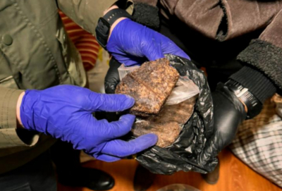 Более 12 кг «синтетики» изъяли наркоборцы в Акмолинской области