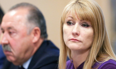 Журова: МОК диктуют правила американские спонсоры