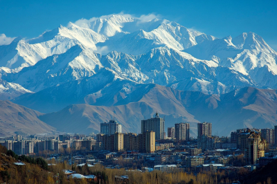 Казахстан вошел в топ-7 новогодних направлений для китайских туристов