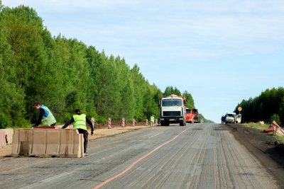 Дорожники намерены закатать в асфальт 115 км самарских трасс