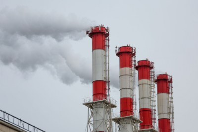 ТЭС на подконтрольной Киеву части ДНР прекратила свою работу