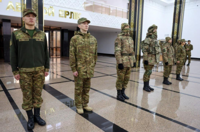 28 августа – День специалистов Тыла Вооружённых сил
