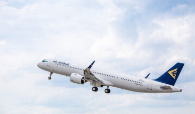 Air Astana отменила рейсы в Индию