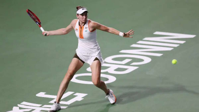 Елена Рыбакина выиграла юбилейный титул WTA