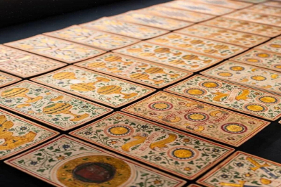 В Италии впервые за 100 лет собрали полную колоду Таро Коллеони