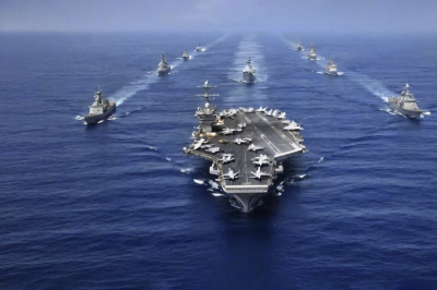 Иран атаковал крупнейший корабль США: КСИР раскрыл судьбу &laquo;Линкольна&raquo;