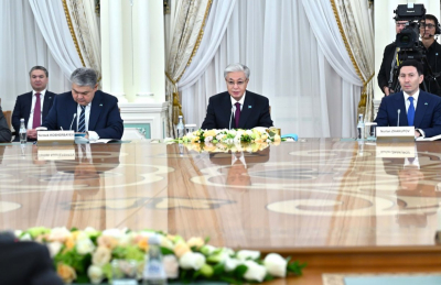 Эстония инвестировала в Казахстан свыше 128 млн долларов