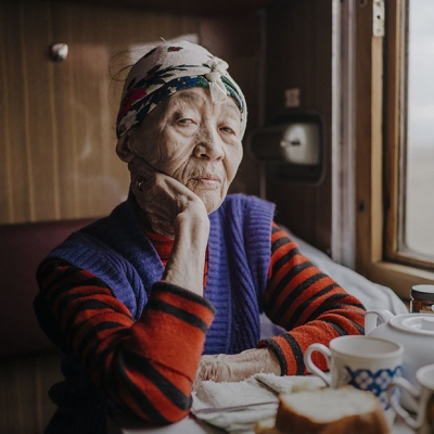 Я приехал из Германии и объездил Казахстан за 16 дней