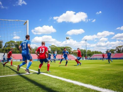 А так можно? США ведут боевые действия и принимают чемпионат мира по футболу