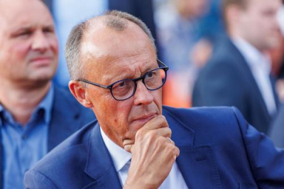 Мерц: Германия готова помочь свободе судоходства в Ормузском проливе лишь по завершении войны