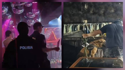 Полицейских заметили в самых скандальных ночных клубах Алматы