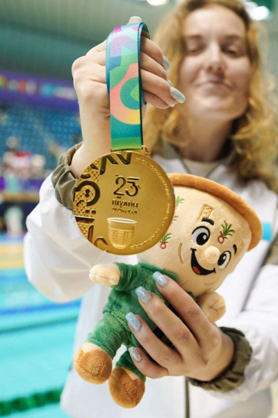 Теперь в планах Азиада и Олимпиада