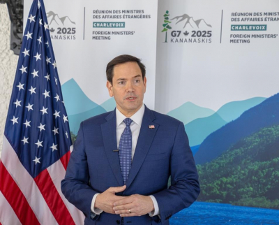 Axios: Рубио предложил Каллас заняться урегулированием на Украине вместо США