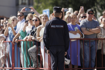 Павел Малков поручил принять исчерпывающие меры безопасности в период майских праздников