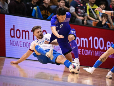 «Кайрат» и «Семей» – в четвертьфинале Лиги чемпионов