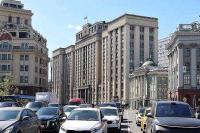 Думу в новом созыве покинут сразу два председателя комитетов