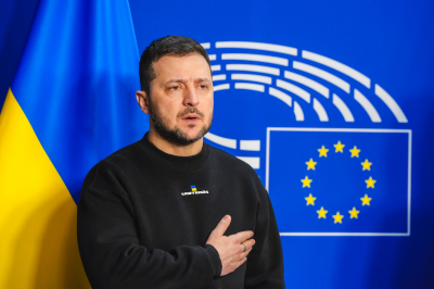 Президент Польши Навроцкий отменил награждение Зеленского Орденом Белого орла
