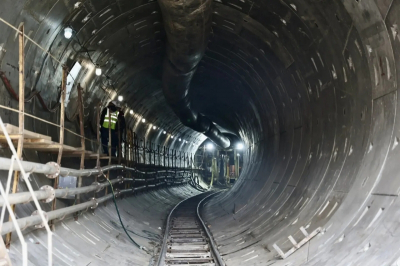 В Челябинске начался новый этап строительства линии метротрама