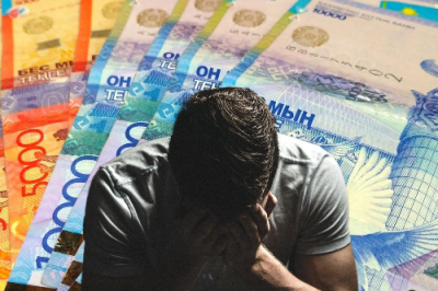 Сотни казахстанцев освобождены от долгов на 717 млн тенге