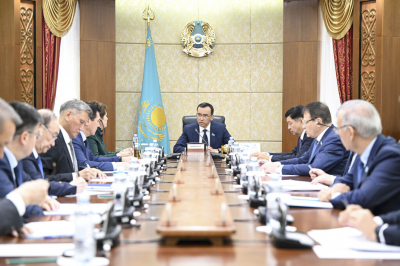 Сенат рассмотрит проект нового Налогового Кодекса на этой неделе