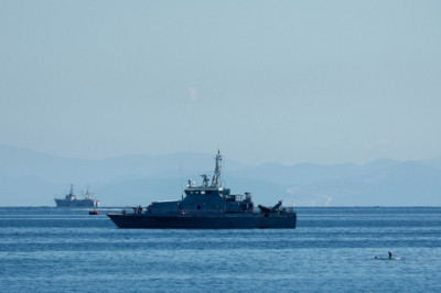 Морские силы разгромили восемь вражеских БЭК