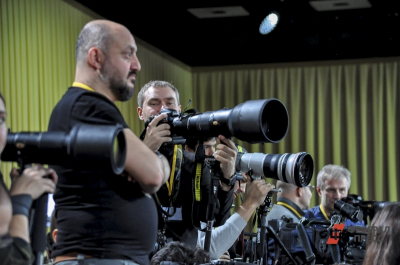 &laquo;Журналистика в России &ndash; жива&raquo;: в Москве наградили победителя премии NEWS.ru имени Никиты Цицаги