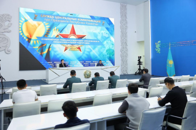 Минобороны Казахстана развивает международное сотрудничество в военной науке и образовании