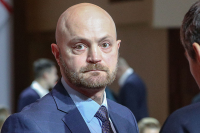 Коц высмеял посла Украины после инцидента в Вашингтоне