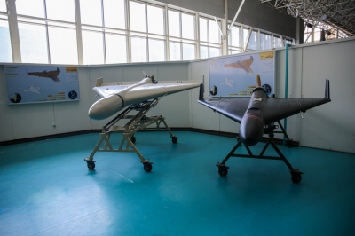 Минобороны: балкер в&nbsp;Одессе поразила &laquo;Герань-4&raquo;
