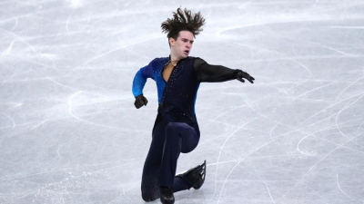 Шайдоров оценил свое выступление в финале Гран-При по фигурному катанию