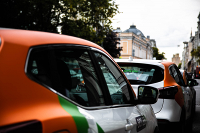 В Москве операторы каршеринга внедрили тесты на реакцию перед поездкой