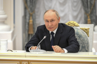 Путин прибыл в Казань для участия в юбилейном саммите Россия &ndash; АСЕАН