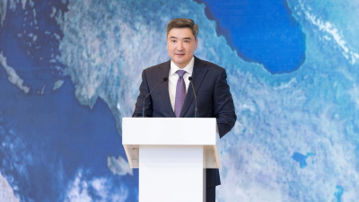 Премьер-министр РК призвал прикаспийские страны к сотрудничеству в борьбе с обмелением Каспия