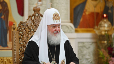 Патриарх Кирилл: верующий в Бога не может быть неудачником