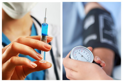 Кардиолог Кокин назвал пять частых ошибок при измерении давления