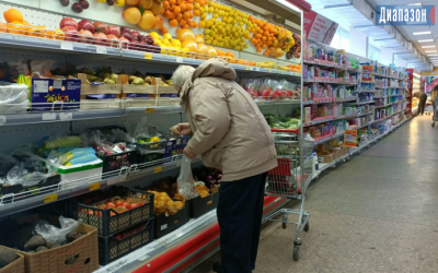 Какие продукты подешевели в Казахстане в июне