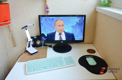 Исторический момент: Владимир Путин открыл синхротрон &laquo;СКИФ&raquo; под Новосибирском