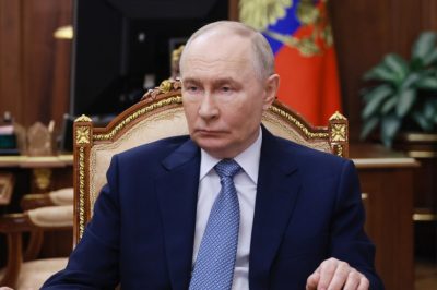 Путин одним словом описал ситуацию в приграничье