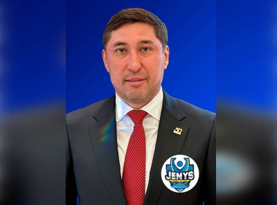 Тимур Турсумбаев назначен директором по маркетингу и развитию Азиатского союза дзюдо