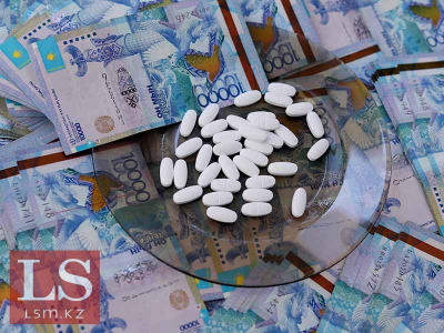 Цены на лекарства: версии Минздрава и статистики разошлись