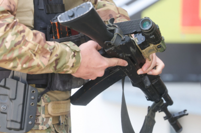 Российский боец в одиночку пошел в атаку на пятерых военных ВСУ