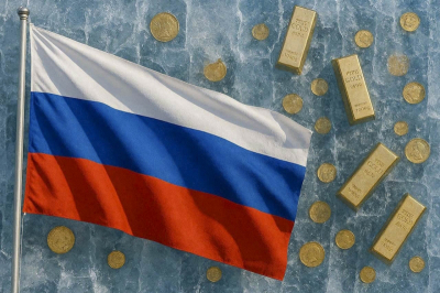 В разгар санкций ЕС у России нашли &laquo;золотой тайник&raquo; в Сибири: китайские СМИ раскрыли масштаб