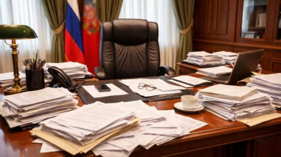 Мэр Феодосии сорвал прямой эфир и пропал на несколько дней из соцсетей