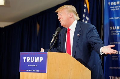 Невестка Трампа заявила, что у него подготовлена речь об инопланетянах