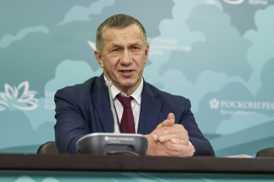 Трутнев дал поручения министерствам для удешевления энергии на Дальнем Востоке