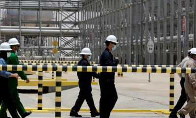 Нефтяной гигант Саудовской Аравии Aramco теряет прибыль из-за снижения цен на нефть