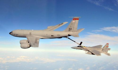 Катастрофа KC-135 в Ираке: Пентагон исключил версию о том, что самолёт могли сбить свои