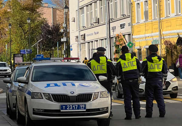 В Приморье за выходные в 11 ДТП пострадали 16 человек, пятеро из них дети