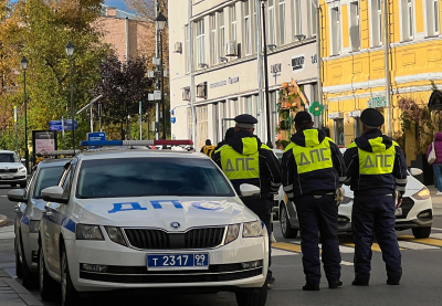 В Приморье за выходные в 11 ДТП пострадали 16 человек, пятеро из них дети