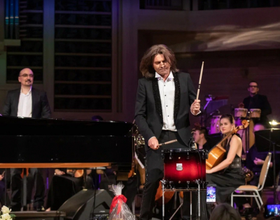 Церемонию премии BRAVO в Большом театре откроет Дмитрий Маликов